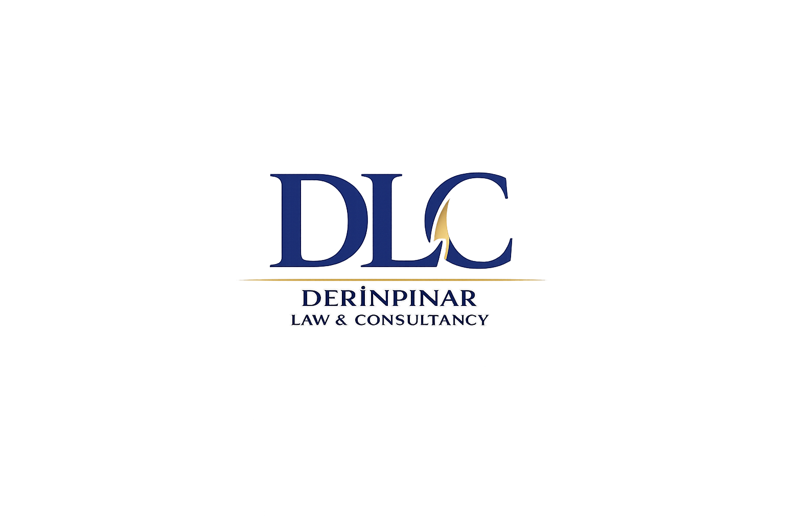 DLC Derinpınar Law & Consultancy logosu